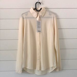 LULULEMON- DAY TRIP BLOUSE NWT